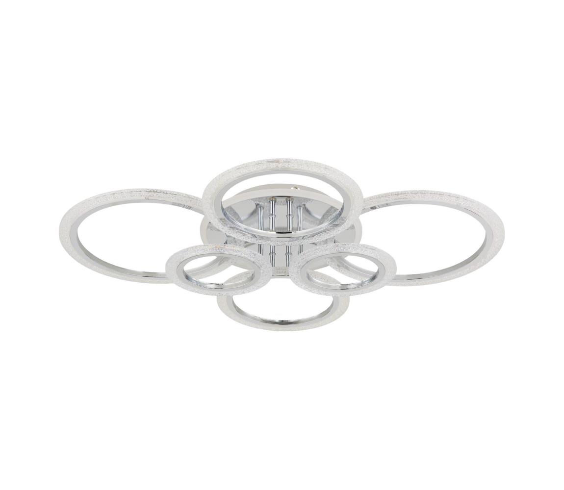 Globo 67366-48 - LED stropné svietidlo SALINAS 48W/230V 60,5x78 cm 67366-48