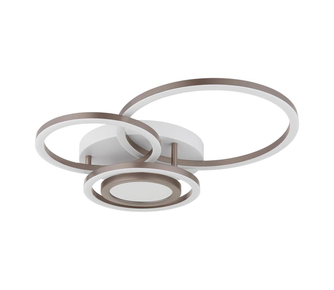 Globo 67370-40 - LED stropné svietidlo RANDELL LED/40W/230V 3000K 49x39 cm 67370-40