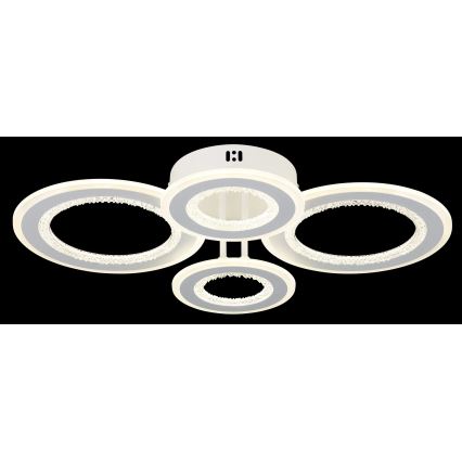 Globo - LED stropné svietidlo LED/54W/230V 3000/4200/6500K 59x42 cm