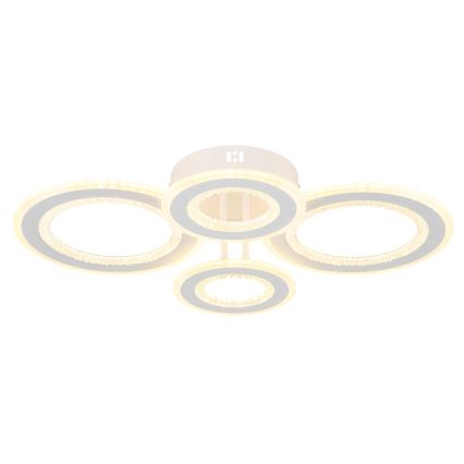 Globo - LED stropné svietidlo LED/54W/230V 3000/4200/6500K 59x42 cm