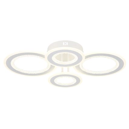 Globo - LED stropné svietidlo LED/54W/230V 3000/4200/6500K 59x42 cm