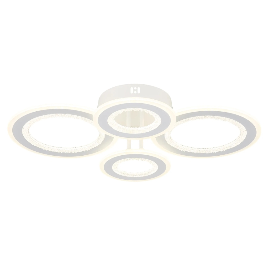 Globo - LED stropné svietidlo LED/54W/230V 3000/4200/6500K 59x42 cm