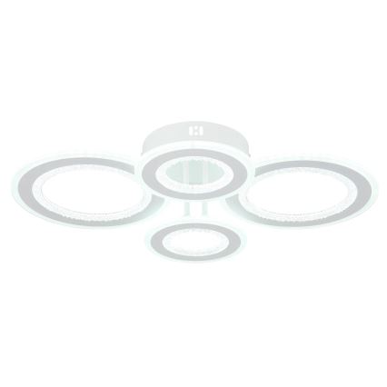 Globo - LED stropné svietidlo LED/54W/230V 3000/4200/6500K 59x42 cm