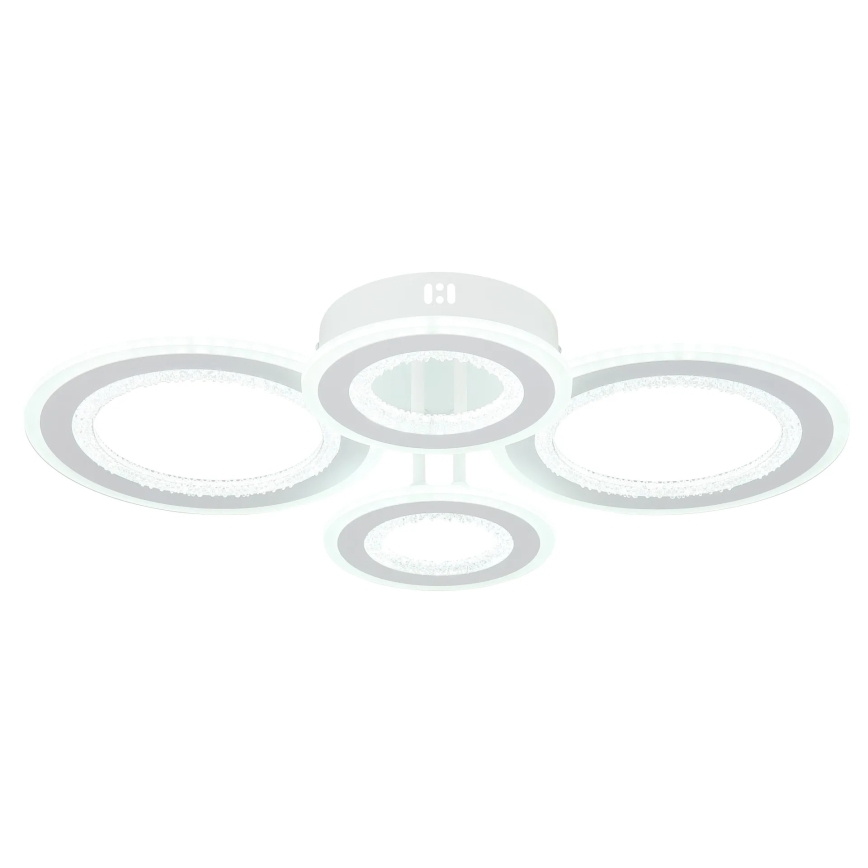 Globo - LED stropné svietidlo LED/54W/230V 3000/4200/6500K 59x42 cm