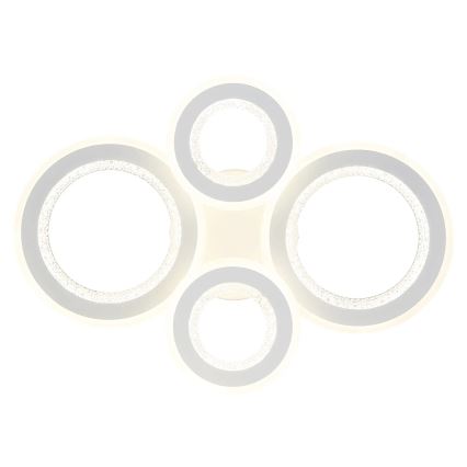 Globo - LED stropné svietidlo LED/54W/230V 3000/4200/6500K 59x42 cm