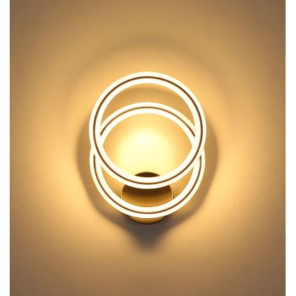 Globo - LED stropné svietidlo LED/30W/230V 3000K 33x54 cm