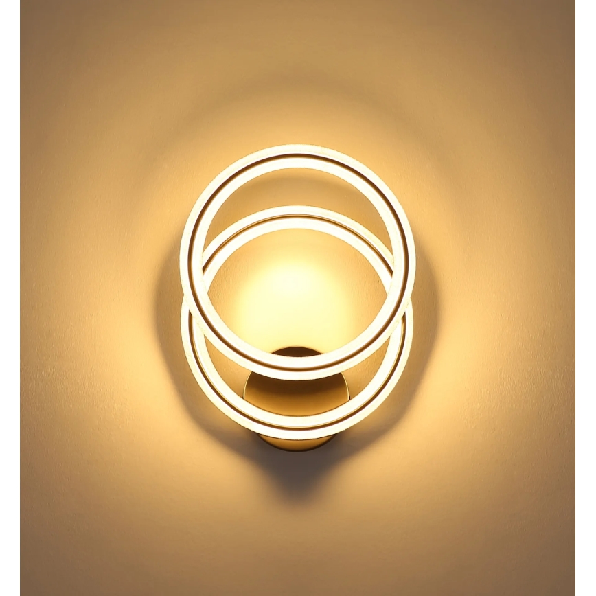 Globo - LED stropné svietidlo LED/30W/230V 3000K 33x54 cm