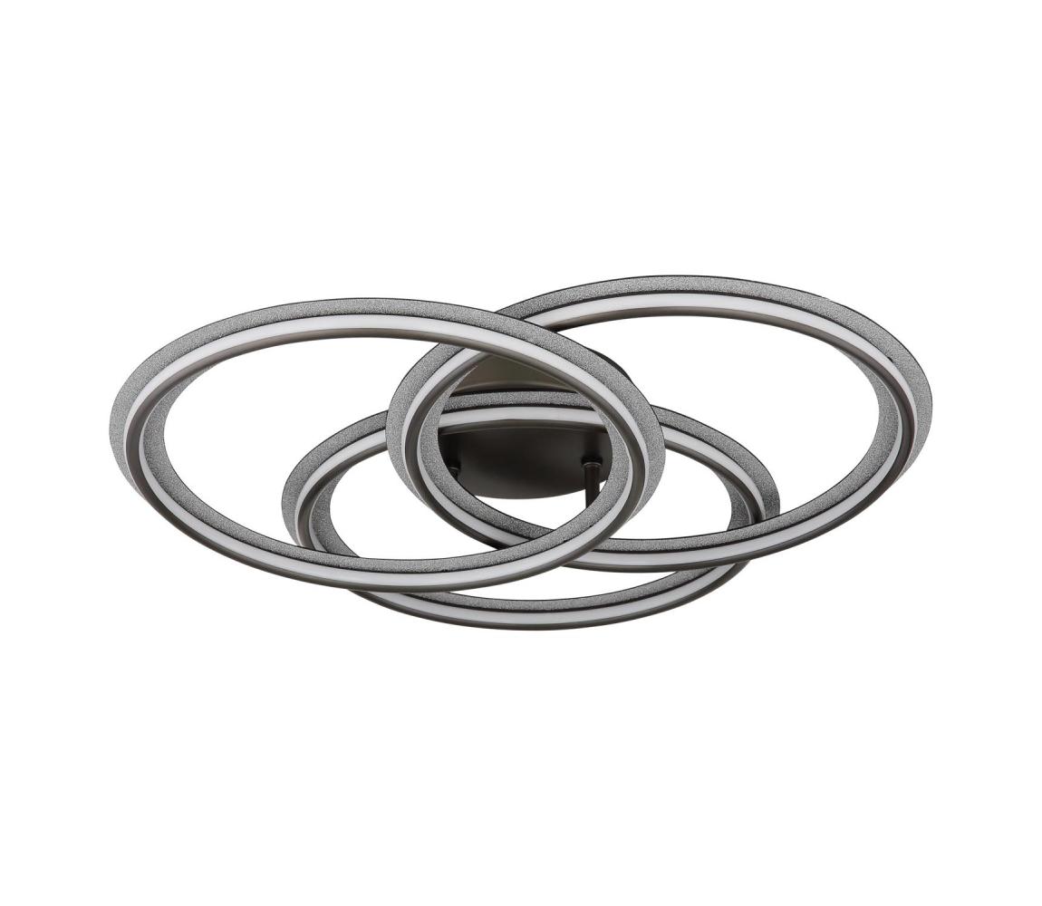 Globo 67379-40D - LED stropné svietidlo ELAN LED/40W/230V 3000K, priemer 52 cm 67379-40D