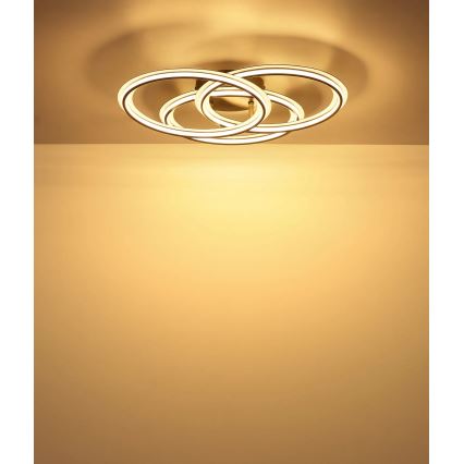 Globo - LED stropné svietidlo LED/40W/230V 3000K pr. 52 cm