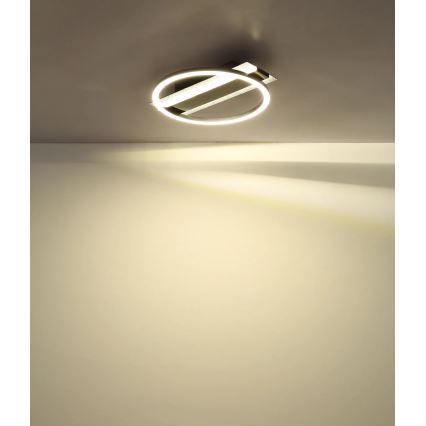 Globo - LED stropné svietidlo LED/24W/230V 4000K 30x34,2 cm