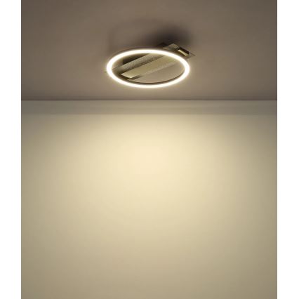 Globo - LED stropné svietidlo LED/24W/230V 4000K 30x34,2 cm