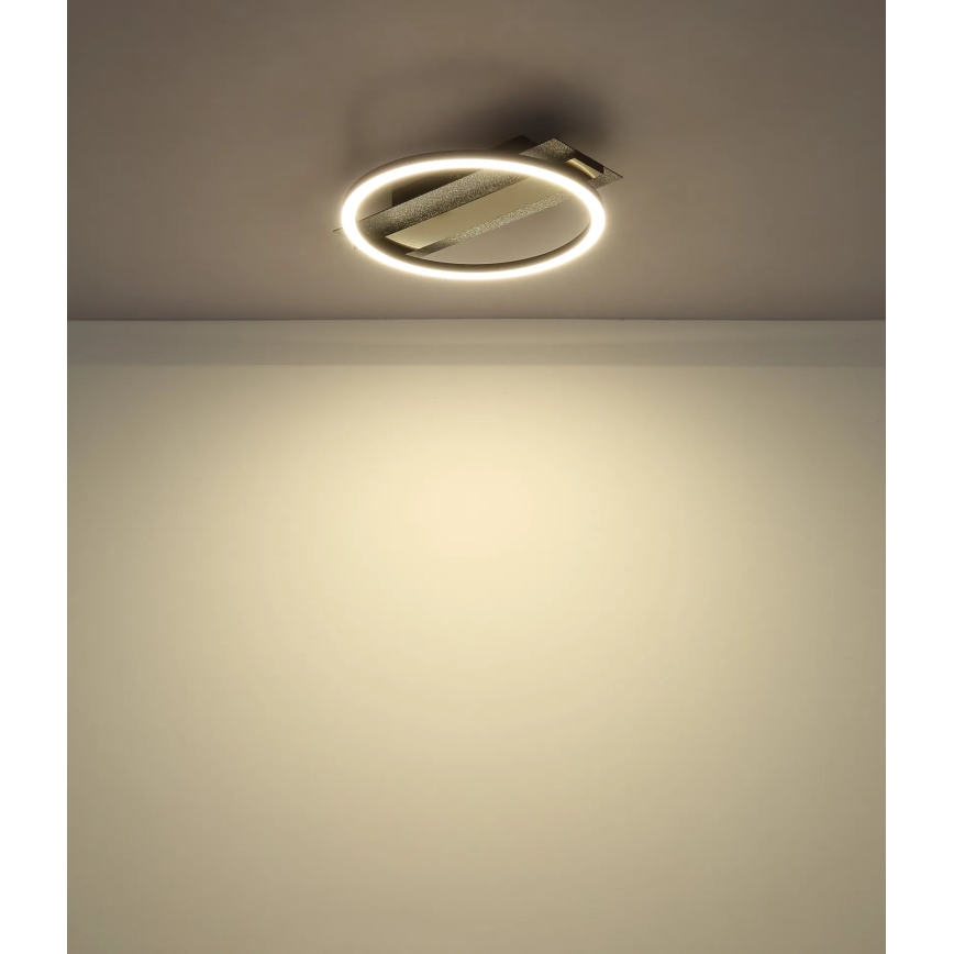 Globo - LED stropné svietidlo LED/24W/230V 4000K 30x34,2 cm