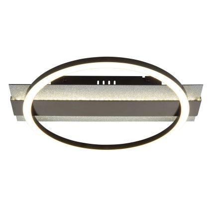 Globo - LED stropné svietidlo LED/24W/230V 4000K 30x34,2 cm
