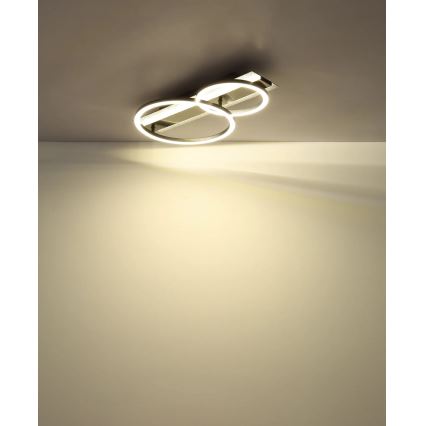 Globo - LED stropné svietidlo LED/30W/230V 4000K 30x48,2 cm