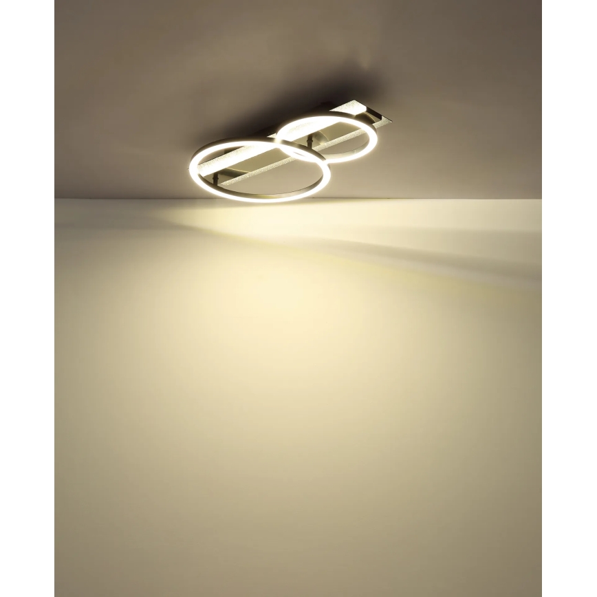 Globo - LED stropné svietidlo LED/30W/230V 4000K 30x48,2 cm