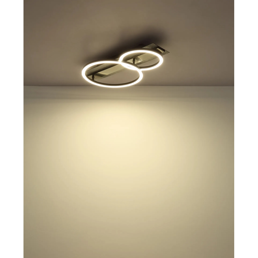 Globo - LED stropné svietidlo LED/30W/230V 4000K 30x48,2 cm