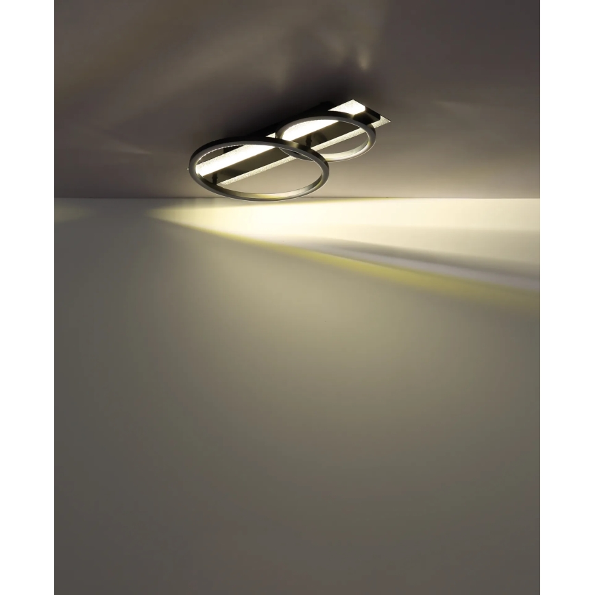 Globo - LED stropné svietidlo LED/30W/230V 4000K 30x48,2 cm
