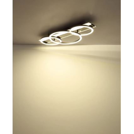 Globo - LED Stropné svietidlo LED/40W/230V 4000K 30x62,2 cm