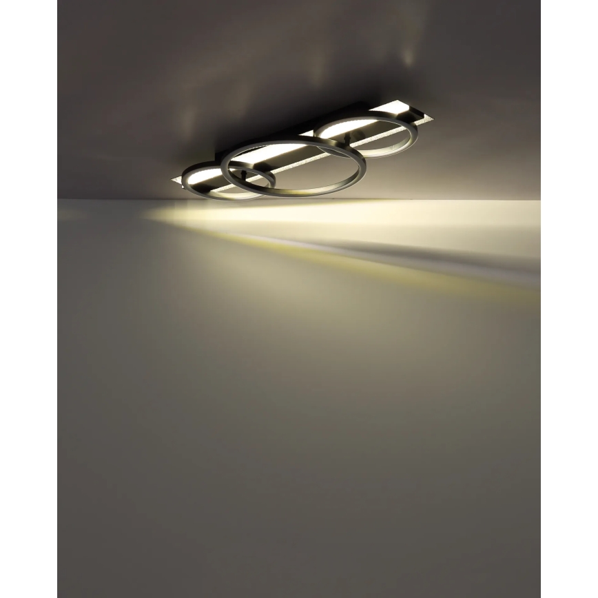 Globo - LED Stropné svietidlo LED/40W/230V 4000K 30x62,2 cm