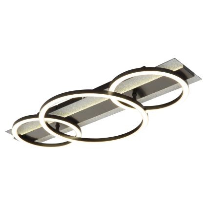 Globo - LED Stropné svietidlo LED/40W/230V 4000K 30x62,2 cm