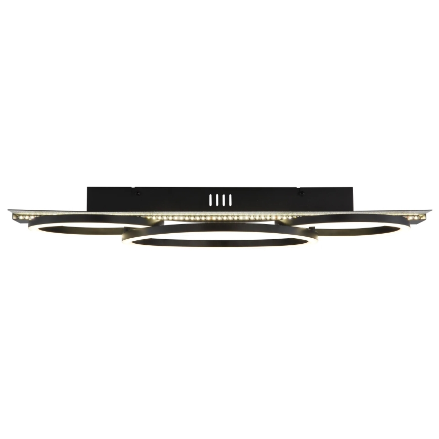 Globo - LED Stropné svietidlo LED/40W/230V 4000K 30x62,2 cm