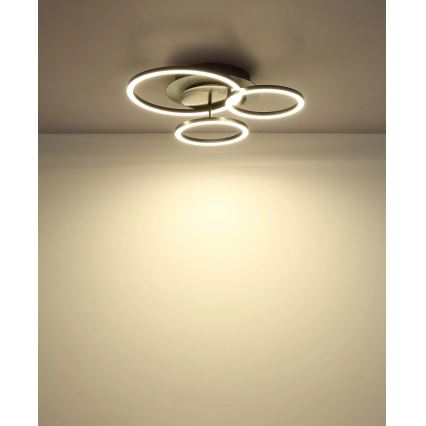 Globo - LED stropné svietidlo LED/40W/230V 4000K 42x46 cm