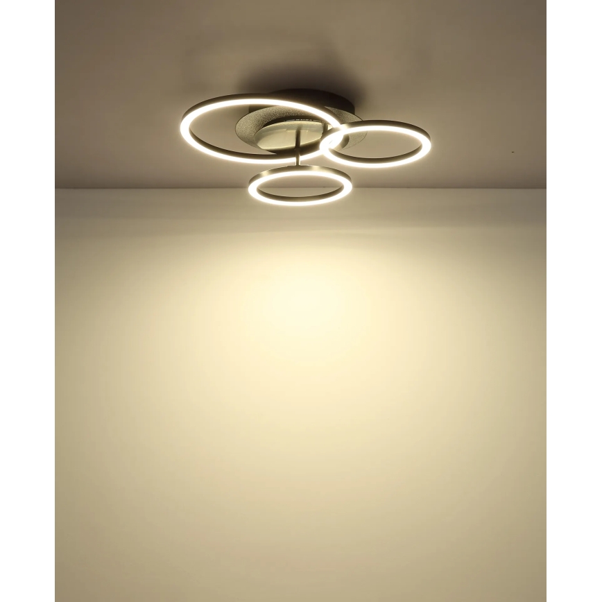Globo - LED stropné svietidlo LED/40W/230V 4000K 42x46 cm