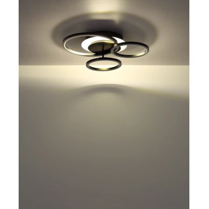 Globo - LED stropné svietidlo LED/40W/230V 4000K 42x46 cm