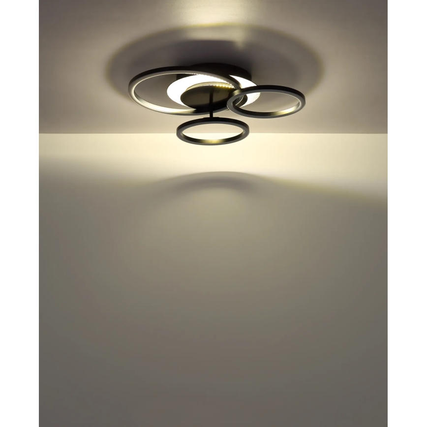 Globo - LED stropné svietidlo LED/40W/230V 4000K 42x46 cm