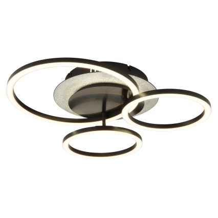 Globo - LED stropné svietidlo LED/40W/230V 4000K 42x46 cm