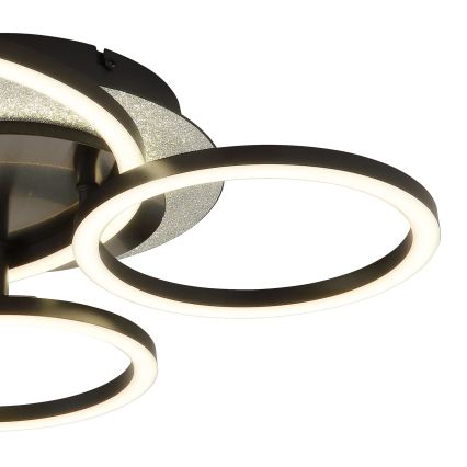Globo - LED stropné svietidlo LED/40W/230V 4000K 42x46 cm