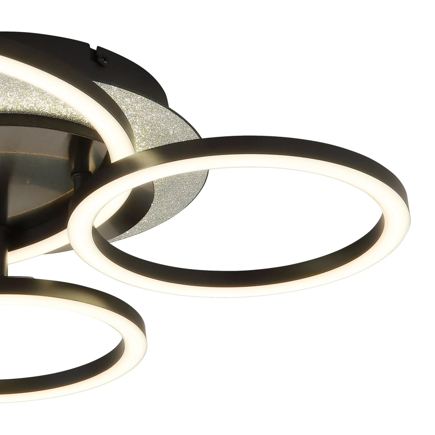 Globo - LED stropné svietidlo LED/40W/230V 4000K 42x46 cm