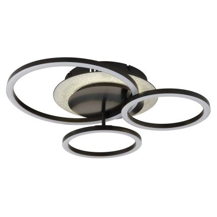 Globo - LED stropné svietidlo LED/40W/230V 4000K 42x46 cm