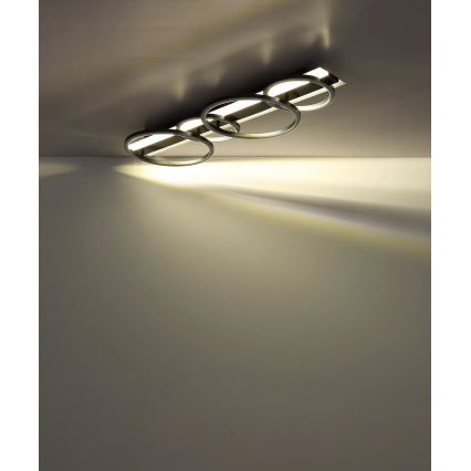 Globo - LED stropné svietidlo LED/55W/230V 4000K 30x86,2 cm