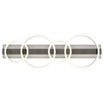 Globo - LED stropné svietidlo LED/55W/230V 4000K 30x86,2 cm