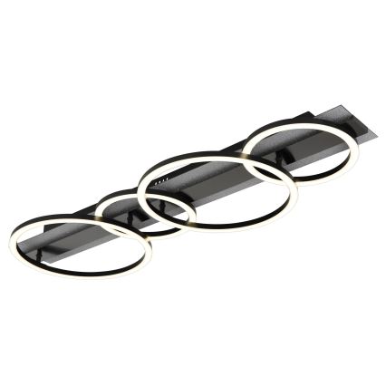 Globo - LED stropné svietidlo LED/55W/230V 4000K 30x86,2 cm