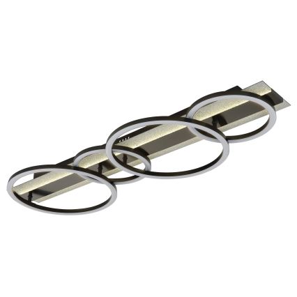 Globo - LED stropné svietidlo LED/55W/230V 4000K 30x86,2 cm