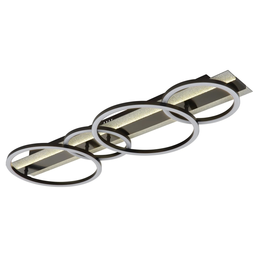 Globo - LED stropné svietidlo LED/55W/230V 4000K 30x86,2 cm