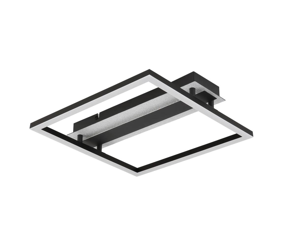 Globo 673820-18 - LED stropné svietidlo ESTRADA LED/18W/230V 3000K 33x36 cm 673820-18