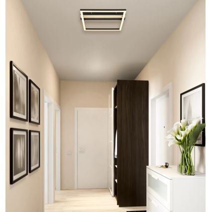 Globo - LED stropné svietidlo LED/18W/230V 3000K 33x36 cm