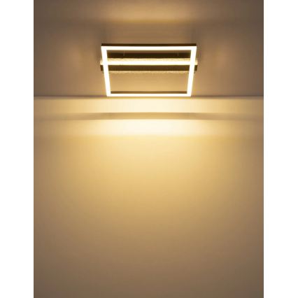 Globo - LED stropné svietidlo LED/18W/230V 3000K 33x36 cm