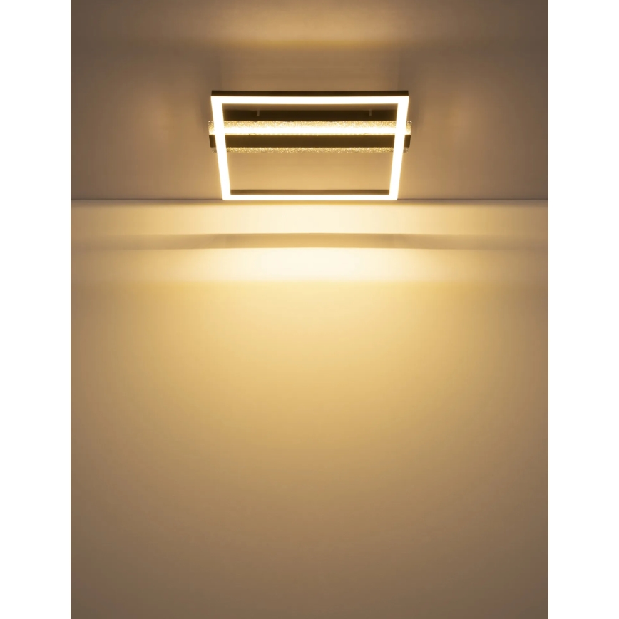 Globo - LED stropné svietidlo LED/18W/230V 3000K 33x36 cm