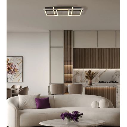 Globo - LED stropné svietidlo LED/40W/230V 3000K 33x70 cm