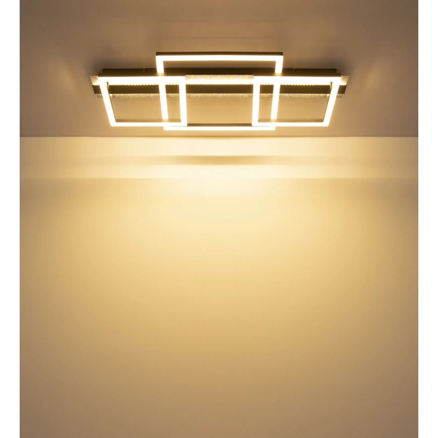 Globo - LED stropné svietidlo LED/40W/230V 3000K 33x70 cm
