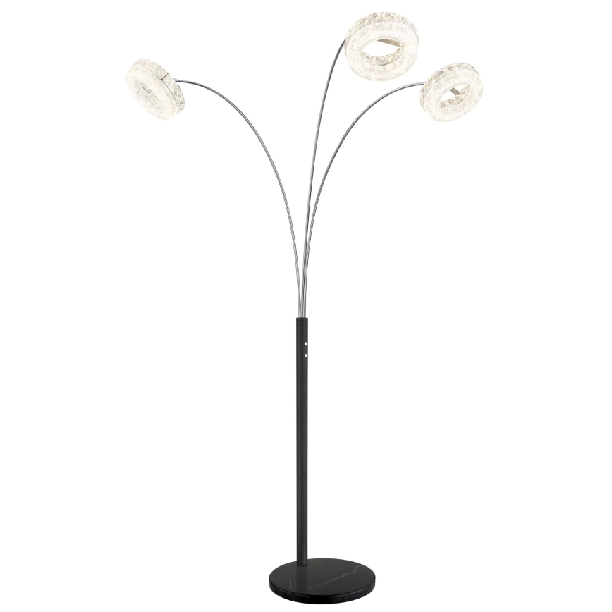 Globo - stmievateľná stojacia LED lampa LED/35W/230V 3000/4000/6000K