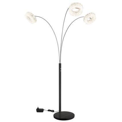 Globo - stmievateľná stojacia LED lampa LED/35W/230V 3000/4000/6000K