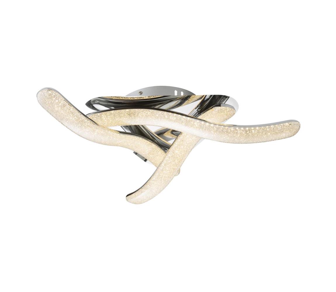 Globo Globo 67833-36 - LED Prisadený luster NABRO LED/36W/230V