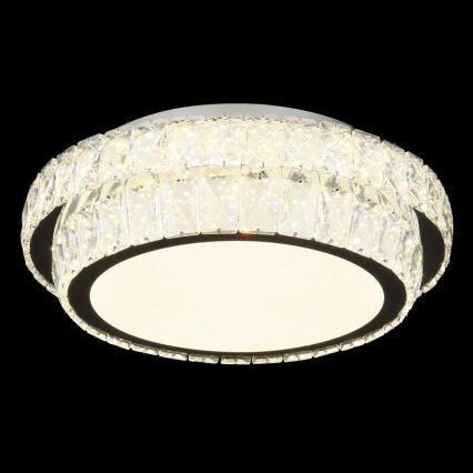 Globo - LED Stmievateľné stropné svietidlo LED/38W/230V 2700-6000K pr. 40 cm + diaľkové ovládanie