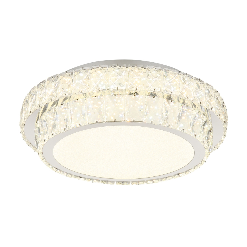 Globo - LED Stmievateľné stropné svietidlo LED/38W/230V 2700-6000K pr. 40 cm + diaľkové ovládanie