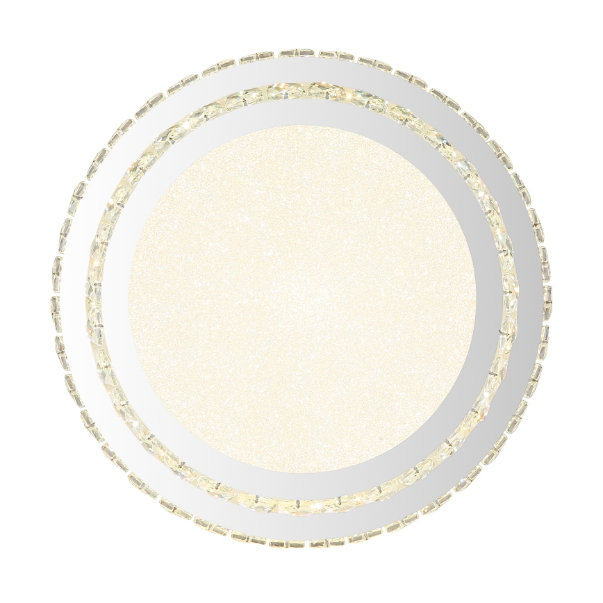 Globo - LED Stmievateľné stropné svietidlo LED/38W/230V 2700-6000K pr. 40 cm + diaľkové ovládanie